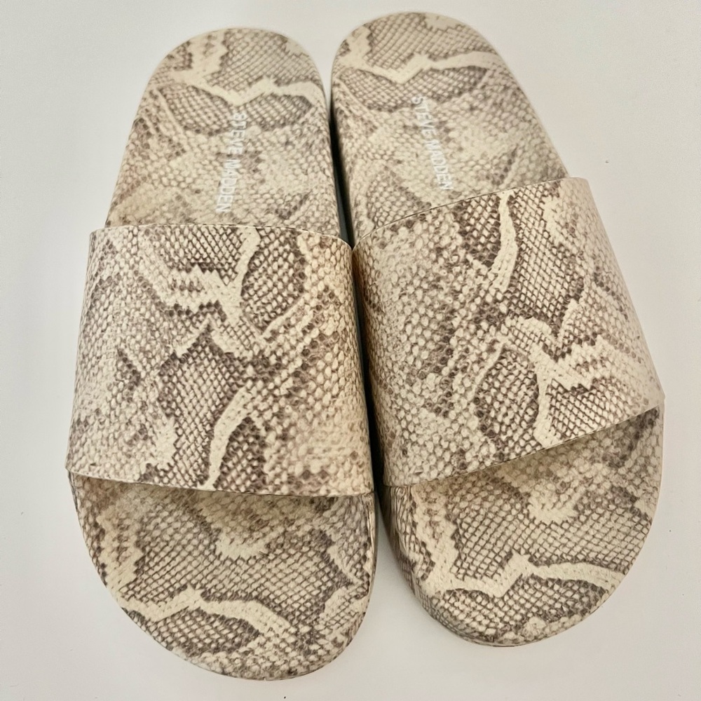 Steve Madden Sofi Slide Sandals
